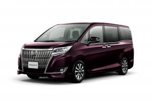 Toyota Esquire '2017